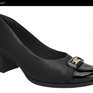 PVC EXP NEGRO SLT FORRADO