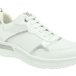 PVC EXP BLANCO NIEVE/PLATA PER. COM IMOOV